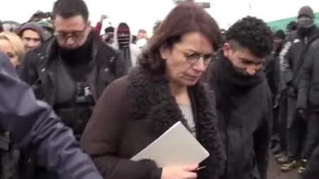 Ce a decis să facă o judecătoare, înainte de a decide soarta migranților de la Calais