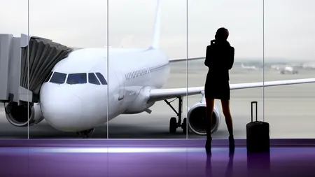 Întârzieri de șase ore pe aeroport în Cluj. 12 zboruri afectate de ceață