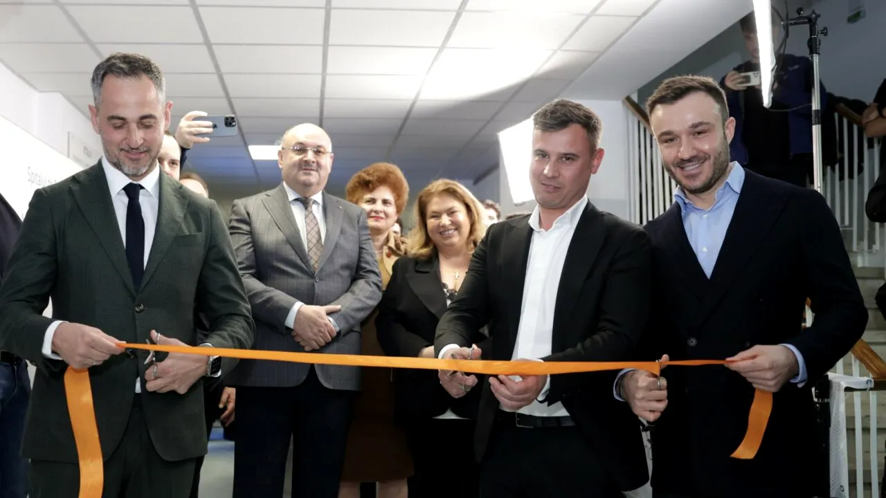 Fundația Kaizen contribuie cu 350.000 euro la renovarea secției destinate cazurilor grave a Spitalului de Pediatrie din Pitești (Comunicat de presă)