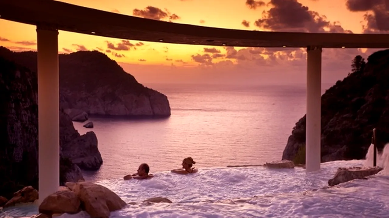 Cele mai spectaculoase 8 piscine din lume. GALERIE FOTO