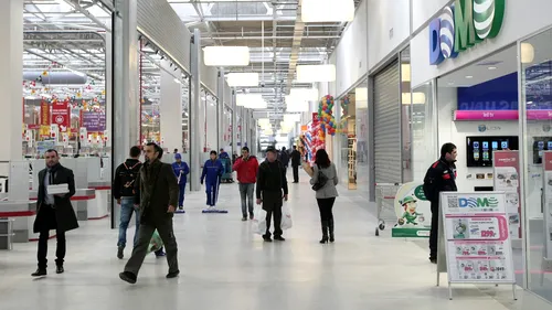 Ce malluri noi vor avea românii în 2018. Magazinele se vor întinde pe o suprafață de aproape 300.000 de metri pătrați
