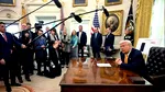Lovitură pentru Trump: Inclusiv Fox News, televiziunea sa aliată, se alătură boicotului media de la Casa Albă