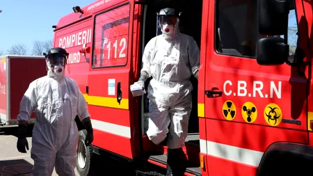 Trei copii și părinții lor au ajuns la spital după ce au făcut dezinsecție în casă