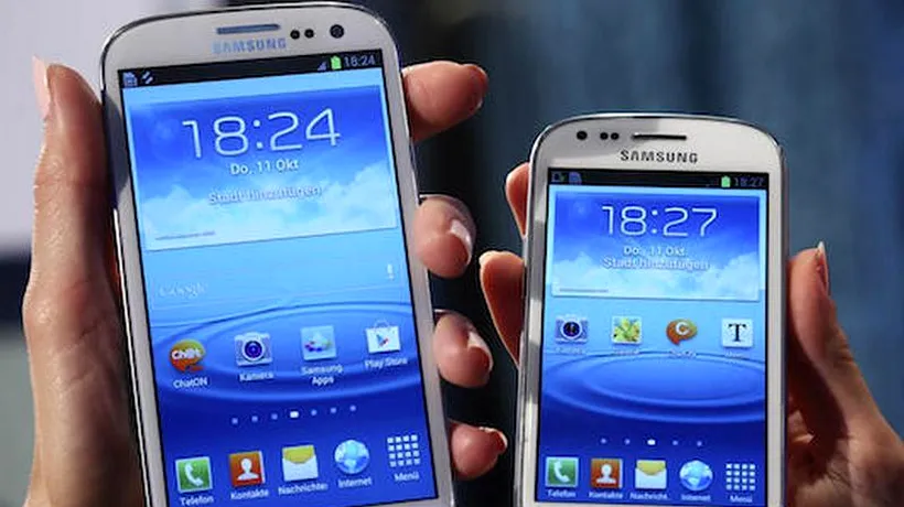 Profitul Samsung a scăzut în ultimul trimestru al anului trecut pentru prima dată din 2011