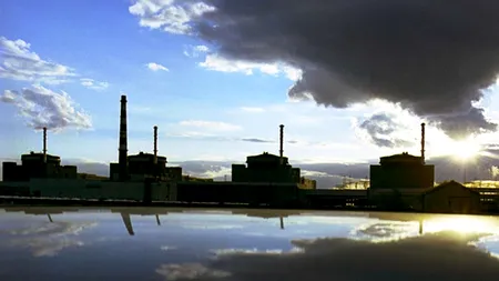 Accident la o centrală nucleară din Ucraina