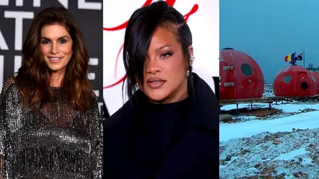 20 Februarie, calendarul zilei: Cindy Crawford împlinește 60 de ani, Rihanna 38. Prima staţie românească din Antarctica împlinește 20 de ani
