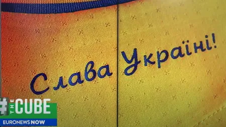Probleme înaintea startului Campionatului European. Ucraina e obligată să-și schimbe echipamentul, în urma presiunilor diplomaților ruși