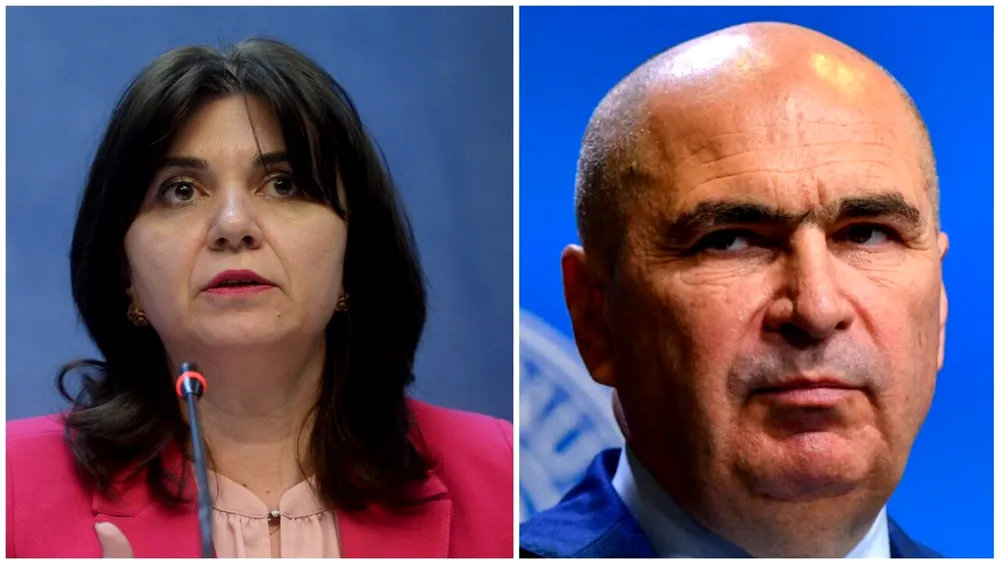 Ședința PNL se lasă cu sânge. Monica Anisie, scandal cu Bolojan: „Dați-mi 3 motive pentru care mă demiteți”