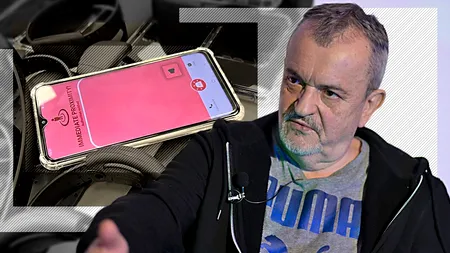 Alertă în București după ce un TÂLHAR a fugit cu telefonul de la brățara de monitorizare a unui criminal celebru, eliberat condiționat