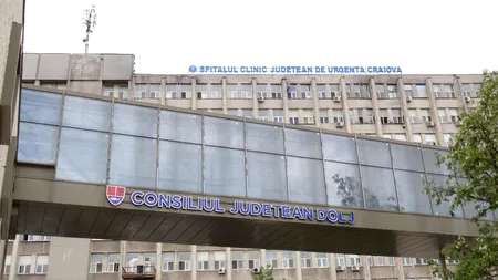 Reacția conducerii Spitalului Județean Craiova la ANCHETAREA medicului Alin Demetrian. „Nu a fost depusă nicio plângere”