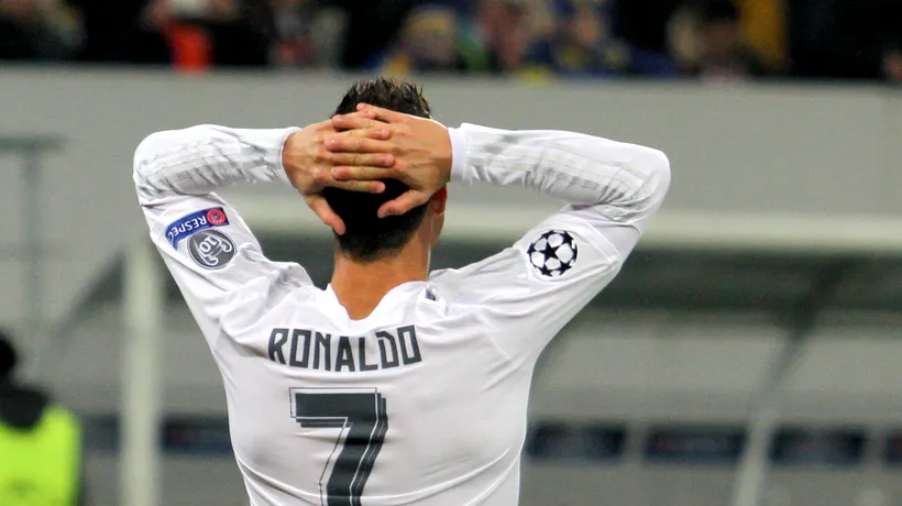 Cristiano Ronaldo, devastat de durere: „Cu cea mai profundă tristețe trebuie să anunțăm moartea fiului nostru”