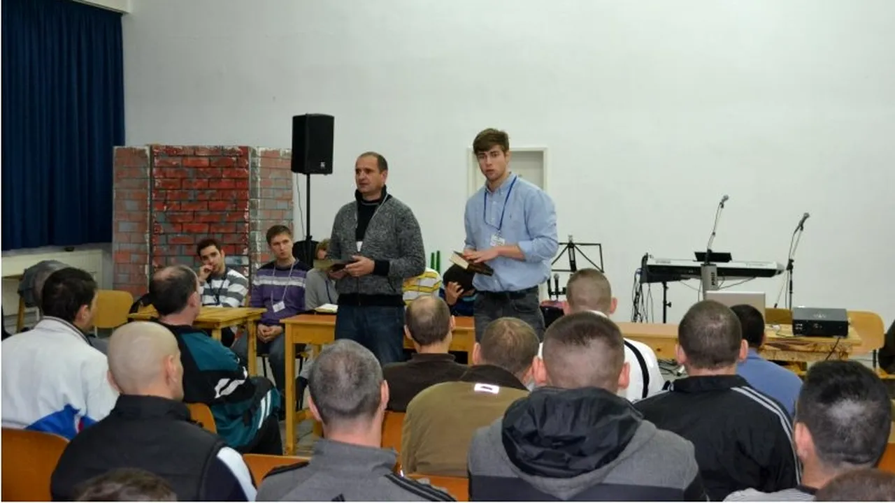 Revistă de literatură scoasă de deținuții din Penitenciarul de Maximă Siguranță Arad 