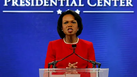 Puterea Statelor Unite este amenințată, consideră foștii secretari de stat Condoleezza Rice și Henry Kissinger