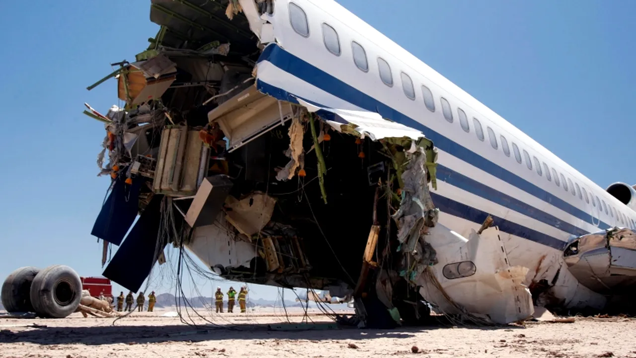 1.100 de morți în tragedii aviatice, în ultimii doi ani. Iulie 2014, cea mai neagră lună