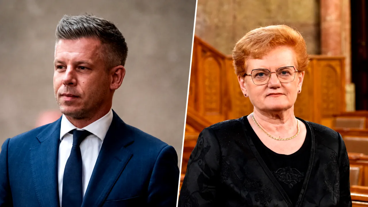 Péter Magyar, comparat cu Ceaușescu după măsurile pentru criza energetică