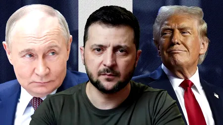 Trump mută MIZA războiului în tabăra lui Zelenski. Ce spune un expert în relații internaționale despre noua atitudine a președintelui SUA