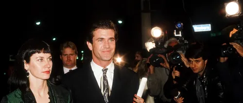 Cele mai scumpe și mediatizate divorțuri ale celebrităților: cât a obținut Robyn Moore după despărțirea de Mel Gibson