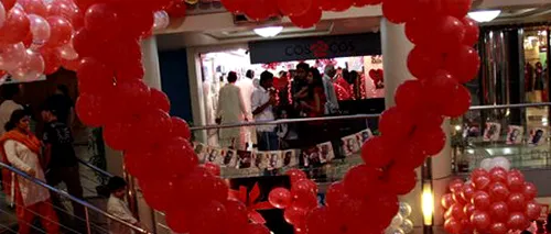 Prima țară din lume care interzice Valentine's Day. Decizia a fost luată pe 13 februarie
