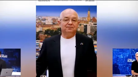 Emil Boc, înainte de alegeri: O țară condusă de Nicușor Dan ar însemna proiecte europene blocate, investiții oprite, mai puține locuri de muncă