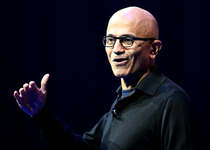Satya Nadella, directorul executiv al Microsoft 