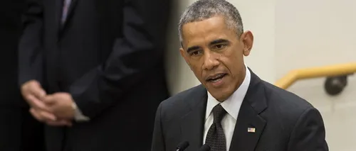 Barack Obama este de acord cu impunerea de noi sancțiuni Rusiei: anunțul făcut de la Casa Albă