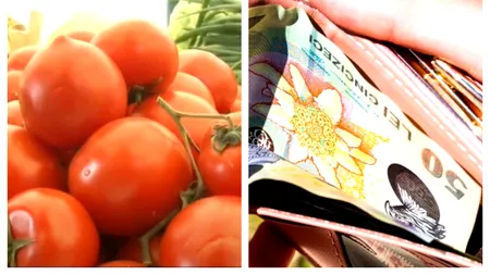 Cât costă un kilogram de ROȘII românești, acum, în noiembrie 2023