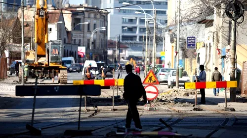 Proiect de 50 de milioane de euro pentru repararea și întreținerea străzilor din Sectorul 1