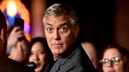 George Clooney își exprimă „DISPREȚUL” față de Hunter Biden. Anul trecut, actorul i-a cerut fostului președinte Joe Biden să se retragă din alegeri