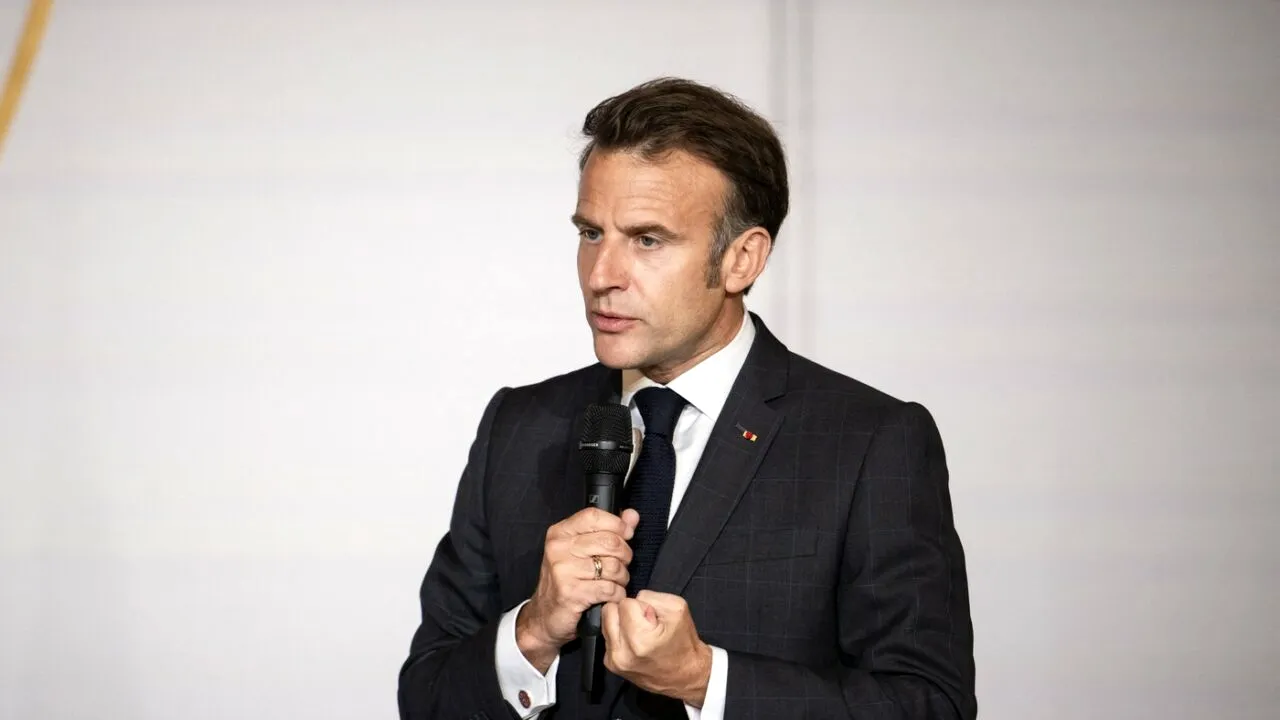 Macron propune FRANȚA drept un partener de încredere în Asia, pe fondul conflictului între SUA și China