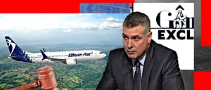 EXCLUSIV | Instanța dezbate intrarea în insolvență a Blue Air. Daniel Geantă, șeful AAAS, explică ce înseamnă pentru stat și pentru românii păgubiți