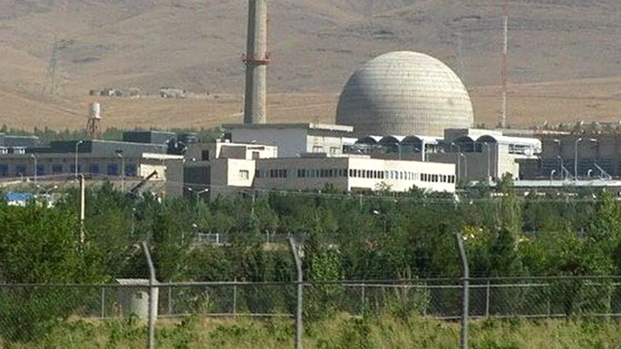 SUA și Israelul au atacat centrala nucleară Natanz din Iran. Ce anunță Organizația pentru Energie Atomică. Instalația a mai fost lovită luna aceasta