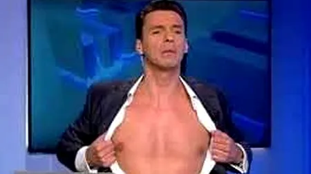 Mircea Badea, făcut K.O. de CNA, după ce Tedi Motociclistul l-a adormit în cinci secunde. Totul a pornit de la Kovesi