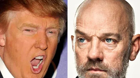 Donald Trump și oamenii săi, criticați dur de una din cele mai celebre trupe americane. „Sunteți niște omuleți avizi după putere