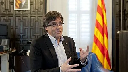 O româncă, prima doamnă a Cataloniei. Cum arată aceasta. FOTO
