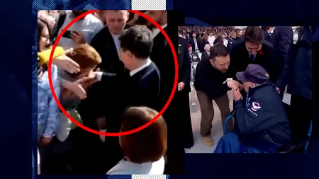 Gestul care a inflamat internetul. O femeie i-a sărutat mâna lui Nicușor Dan, la Chișinău/ Cum a evitat Zelenski o situație stânjenitoare asemănătoare