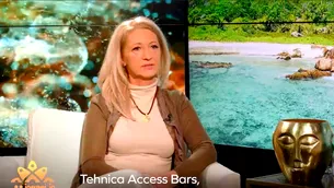 VIDEO Luminița Georgescu: Tehnica „Access bars” contribuie la o viață mai ușoară, mai cu bucurie și cu glorie”