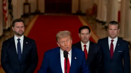 Donald Trump despre scenariul unei schimbări de REGIM în Iran: 