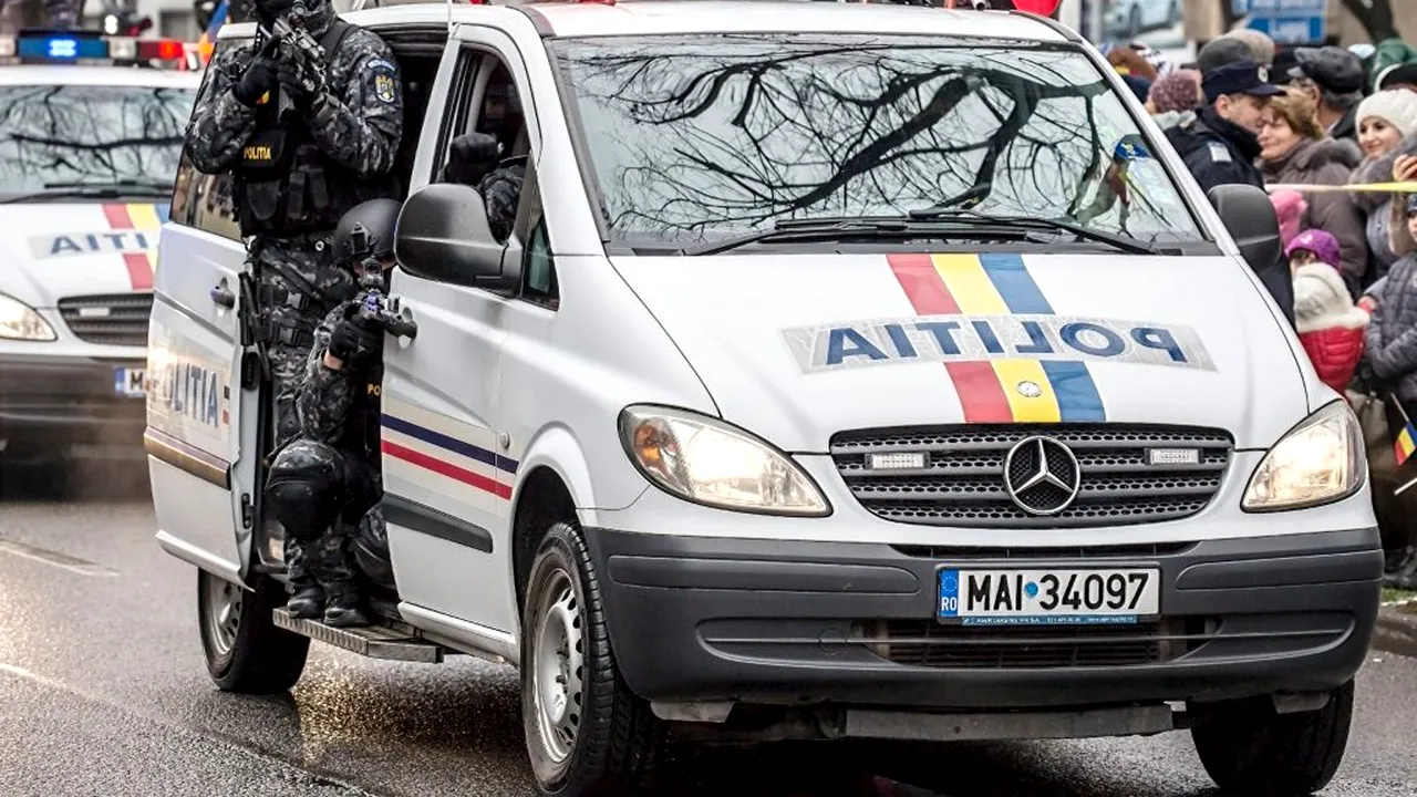 Încă o răpire în Caracal. Polițiștii au reținut doi bărbați. Femeia a fost luată cu forța din casa concubinului