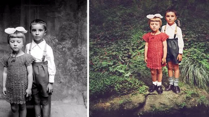 Fotografiile românești care au făcut înconjurul lumii. Imagini ireale