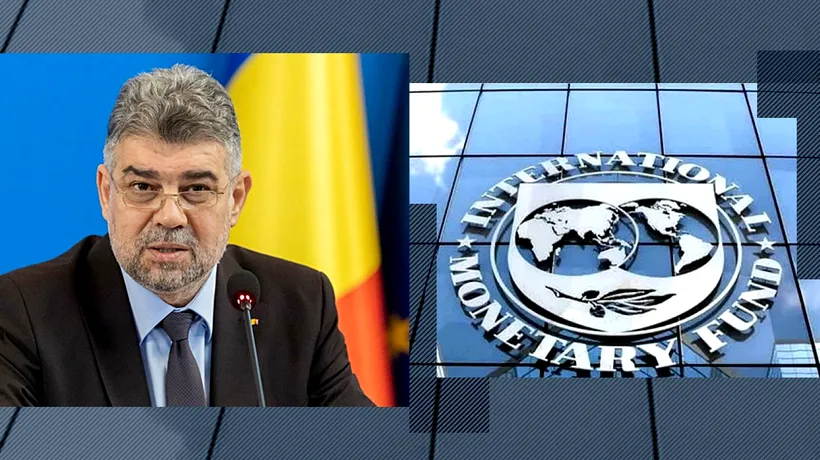 Marcel CIOLACU la întâlnirea cu FMI: „Creșterea economică a României se bazează pe investiții”