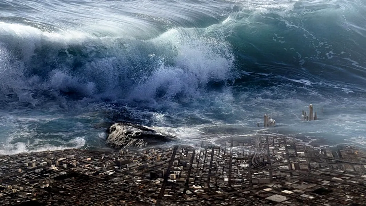 Un bărbat, care susține că vine din anul 2671 și e 