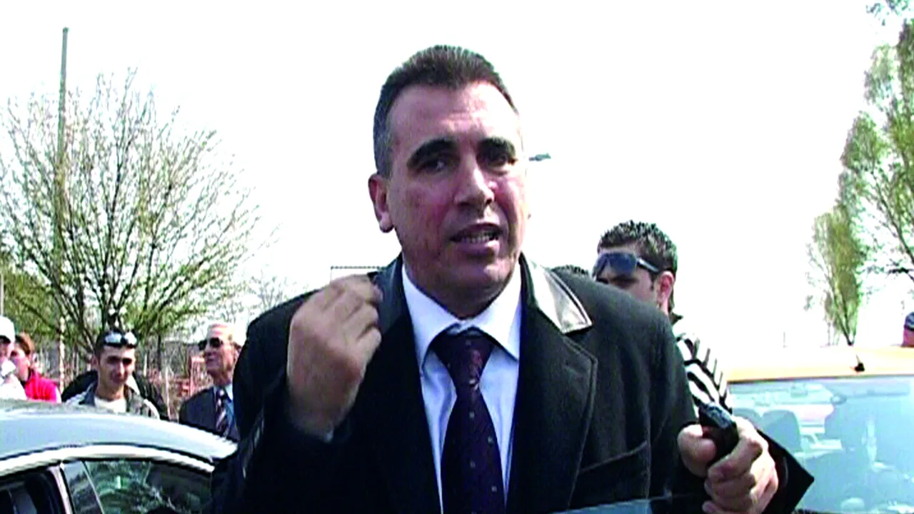 O nouă condamnare pentru Cornel Penescu: Cinci ani de închisoare în dosarul 