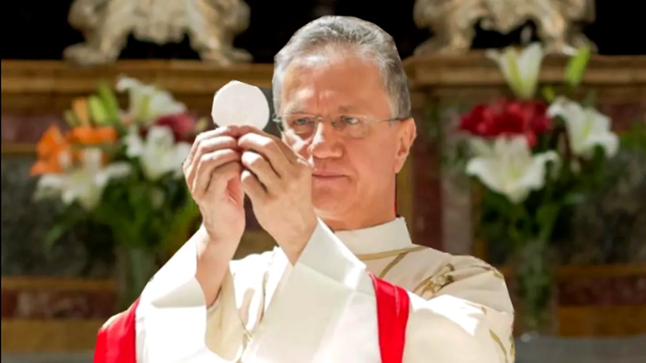 A murit Gheorghe Miclăuș, preotul românilor din Torino