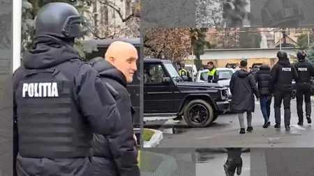 Prima DECLARAȚIE a lui Horațiu Potra după ce a fost săltat din trafic