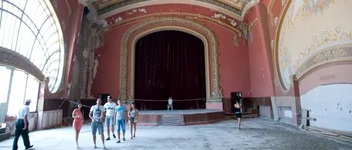 Hașotti: Dacă Ministerul Culturii ar restaura Cazinoul din Constanța, cred că ar trebui să aibă destinație culturală