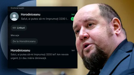 Hackerii au spart contul de WhatsApp al procurorului Daniel Horodniceanu, fost șef DIICOT. „Salut, ai putea să-mi împrumuți 3200 lei?”