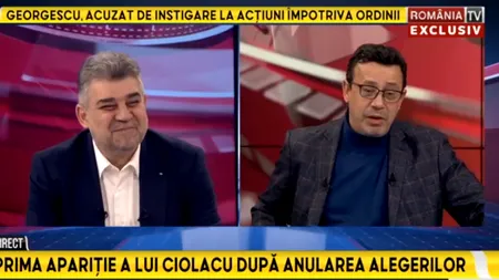 Premierul nu dă NICIO șansă de trecere moțiunii: „E o moțiune de cenzură ca să fie înjurat CIOLACU” / Care este MIZA