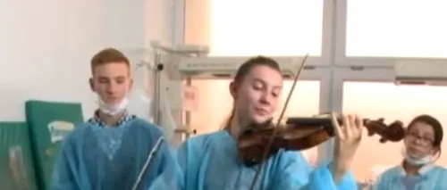 Experiment inedit pentru bebelușii născuți prematur într-un spital din Baia Mare