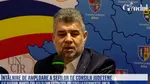 Marcel Ciolacu: Singura coaliție și singura majoritate care poate asigura și implementa tot ceea ce este nevoie în România este în această cameră