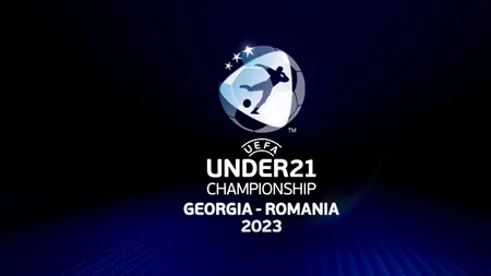 Știm finala Europeanului de TINERET! Spania a marcat de 5 ori după ce a fost condusă în minutul 13 pe arena din Ghencea